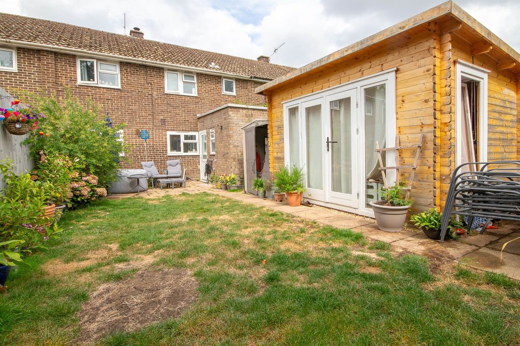 Property photo 2 of 13 Rear Garden