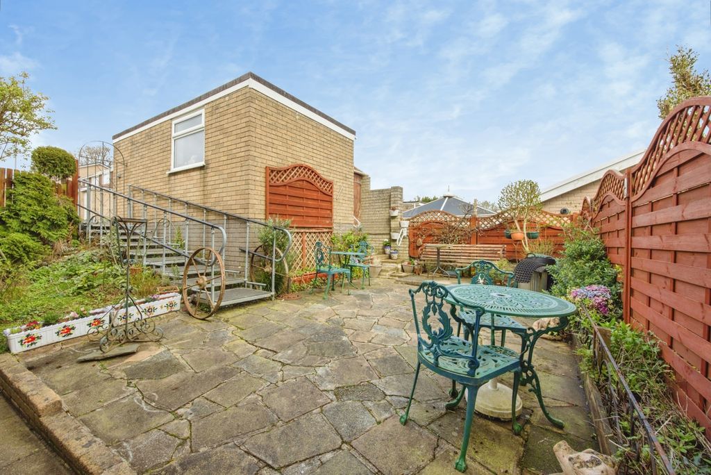 Property photo 3 of 20 Rear Garden