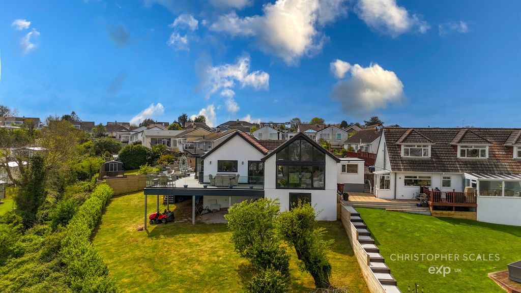 4 bed bungalow for saleStabb Drive, Paignton TQ4