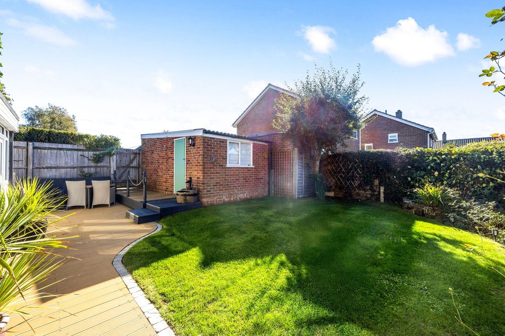 Property photo 2 of 17 Rear Garden