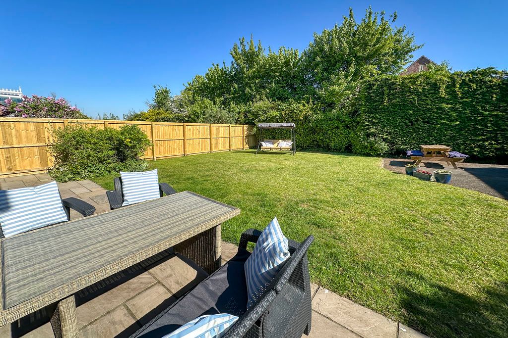 Property photo 3 of 26 Rear Garden