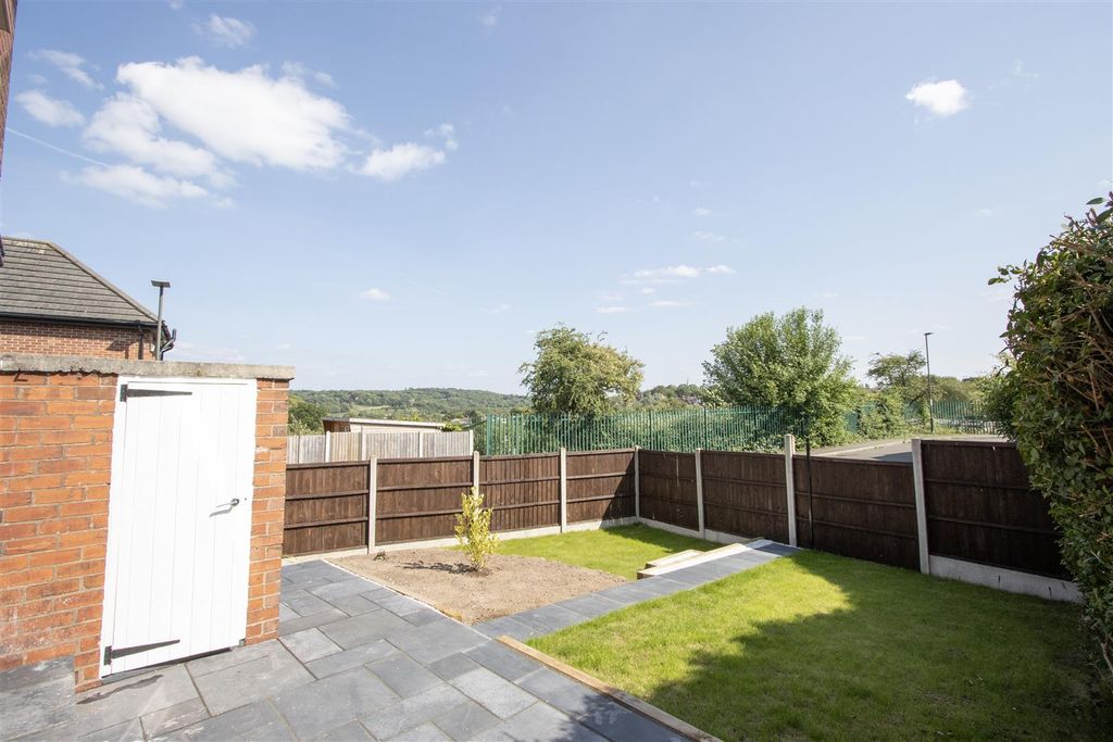 Property photo 3 of 14 Rear Garden