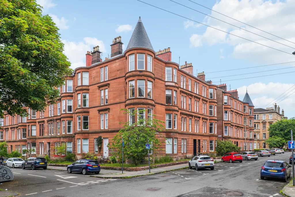 Apartment in Woodlands G4, Glasgow City - View 3