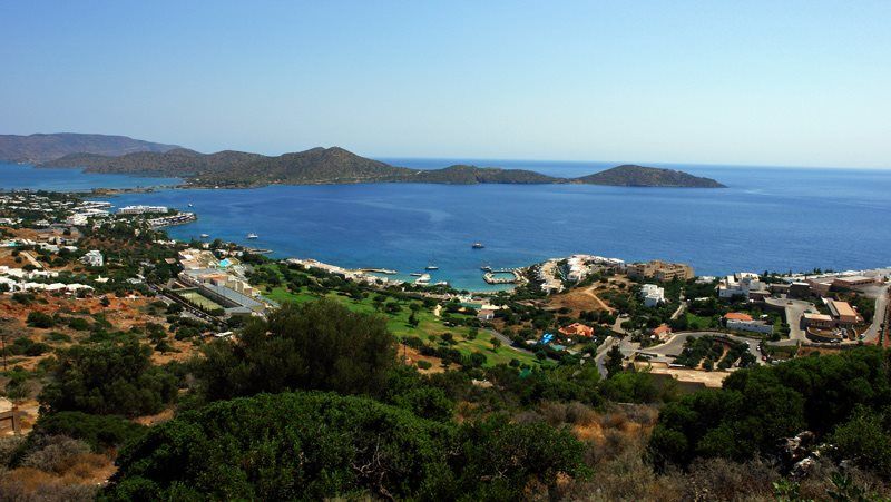 Property photo 1 of 16 Prime Seaview Building Land In The Elite Tourist Resort Area Of Elounda