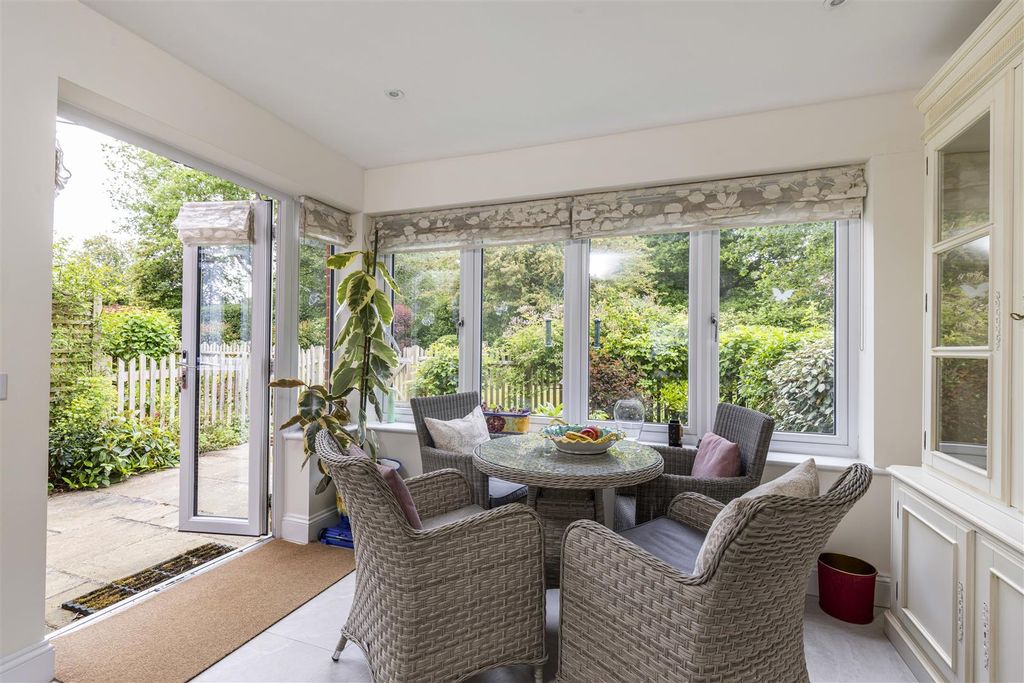 Property photo 2 of 11 The Farthings, 4 Henderson Crescent, Leatherhead,