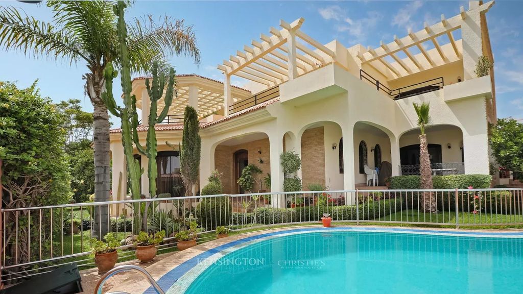 Property photo 2 of 37 Click Here If You Are Looking For Villa For Sale In Agadir Villa Kika From Kensingtonmorocco.Com