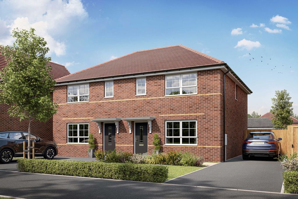 Property photo 1 of 9 Exterior CGI View Of Our Mewstone Home