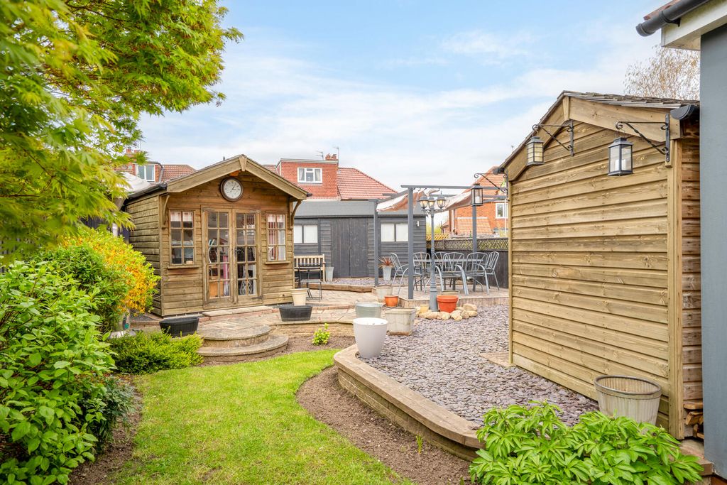 Property photo 3 of 16 Rear Garden