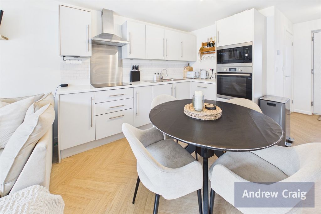 Property photo 2 of 12 Kitchen Diner &amp; Living Area