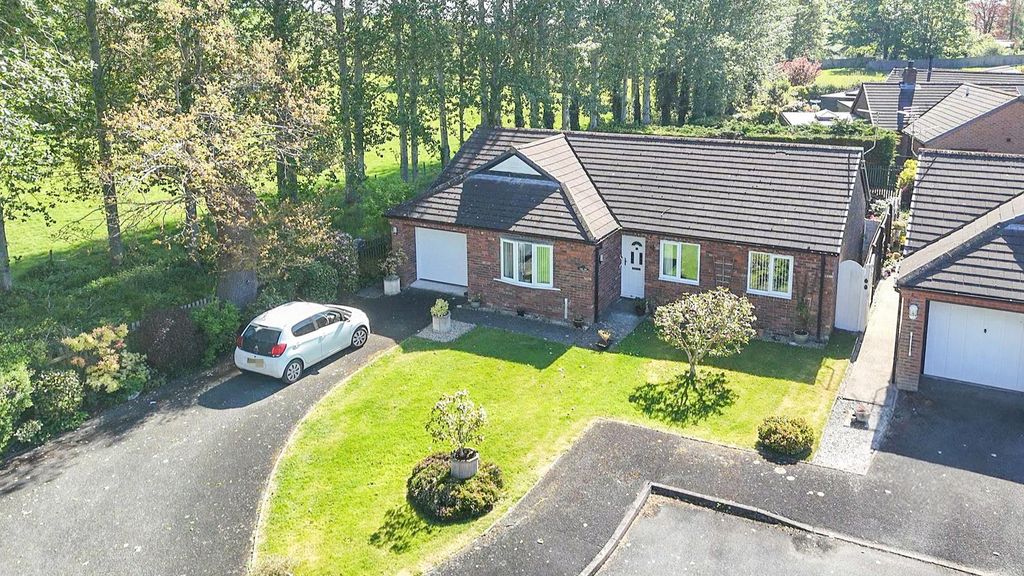Additional image 17 of 3 bed detached bungalow for saleMaes Y Llan, Llansantffraid SY22