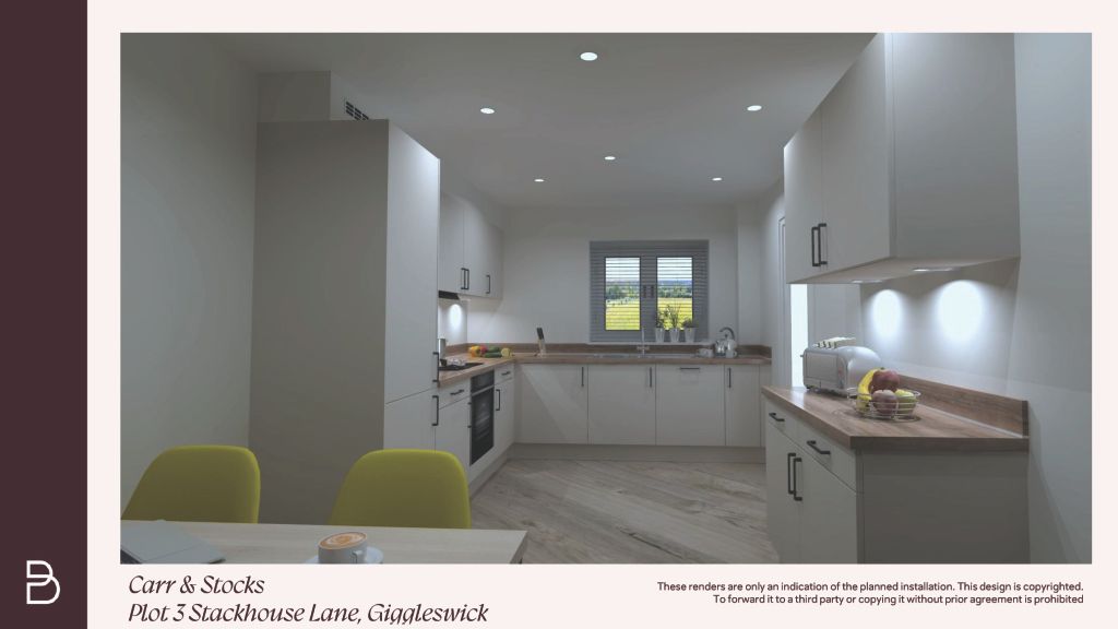 Property photo 3 of 8 Cgi Kitchen