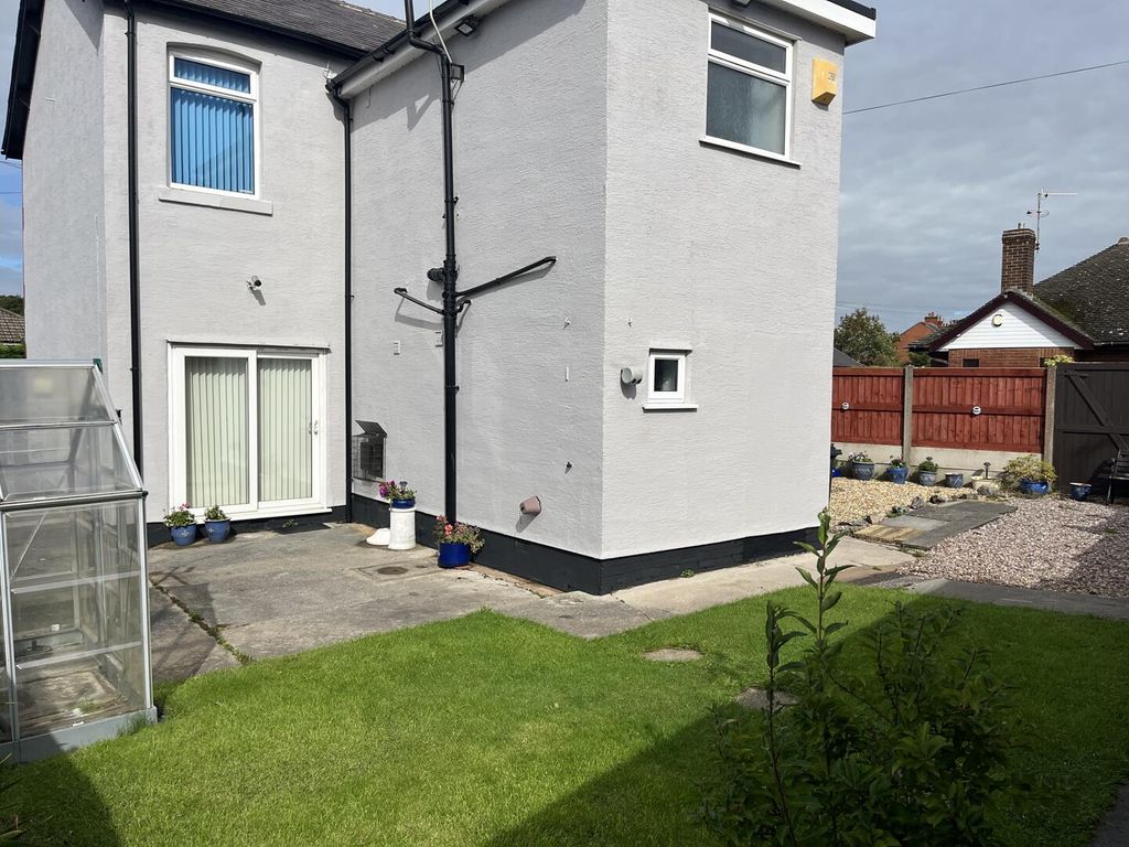 Property photo 3 of 17 Rear Garden