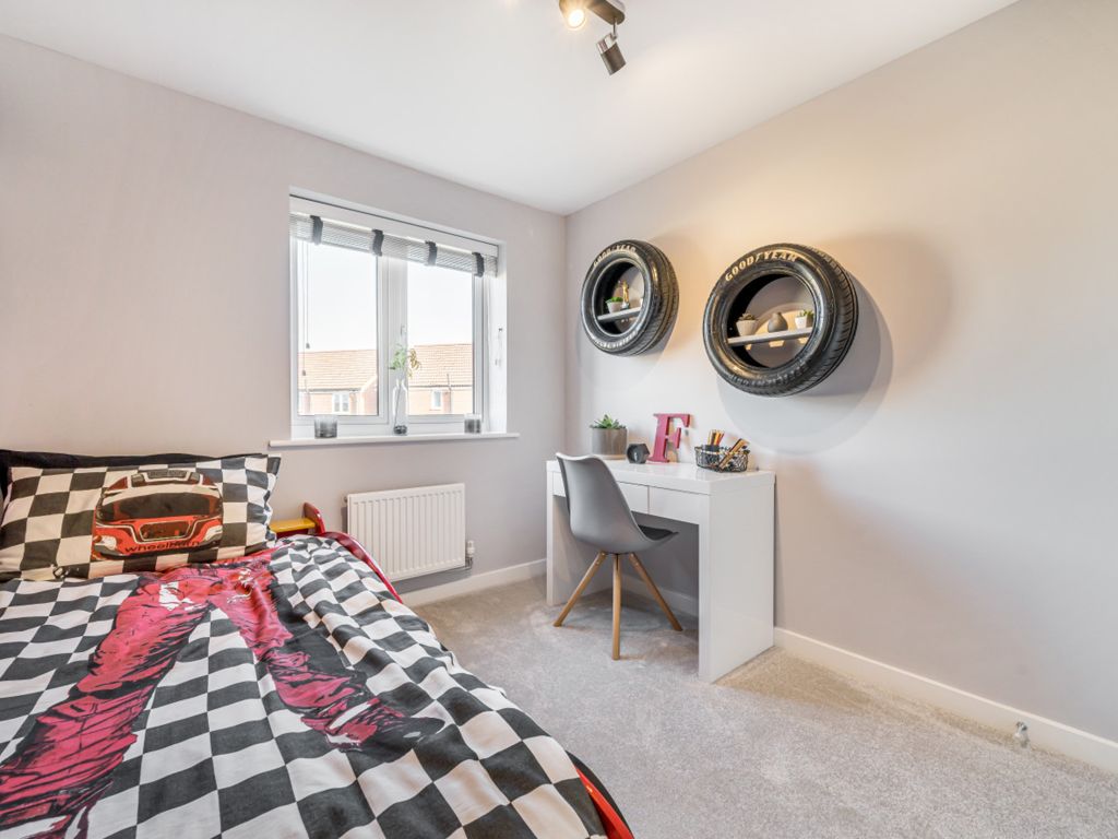 Additional image 11 of 3 bed detached house for sale"The Sherwood" at 19 Hillfort Road, Bodmin PL31