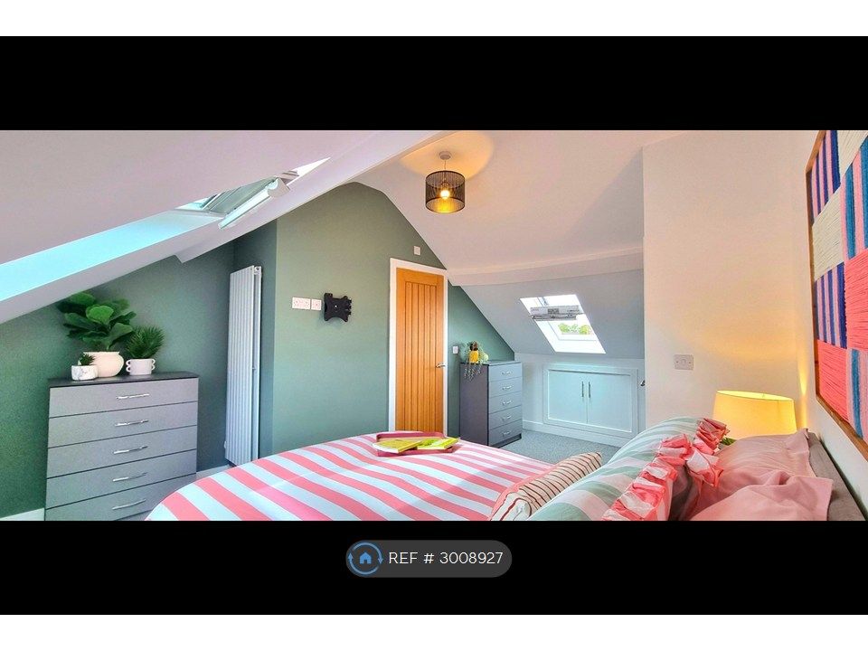 Property photo 1 of 22 Attic Room - Actual Available Ensuite Bedroom