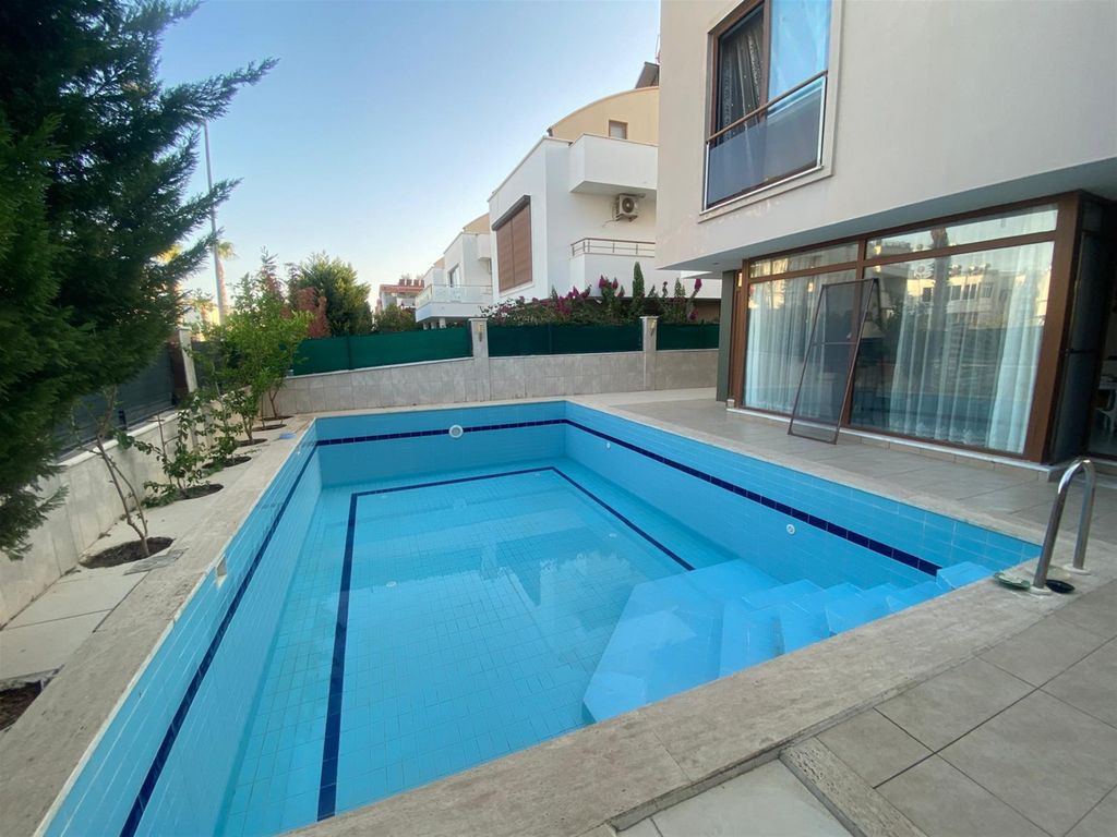 Property photo 1 of 24 Furnished Two-Storey Villa For Sale In Belek, Antalya - Villa With A Private Pool