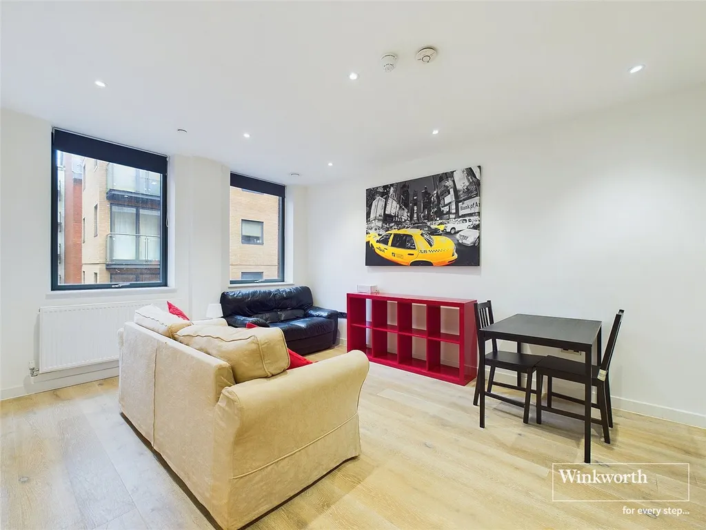 Apartment in Reading, Coley - More