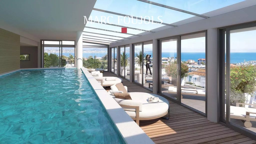 Property photo 1 of 6 Antibes - 2-Bedroom Off-Plan Apartment, With Balcony And Parking Space