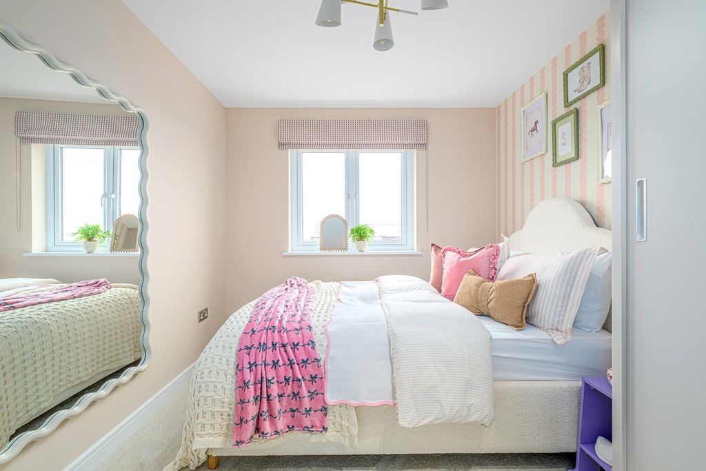 Additional image 11 of 4 bed detached house for sale"The Geddes - Plot 804" at Greenlaw Mains, Off Belwood Road, Penicuik EH26