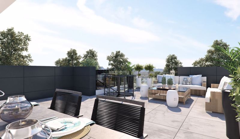 Property photo 2 of 13 Roof Terrace Example