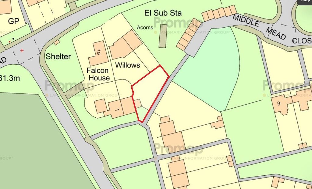 Property photo 1 of 2 Land Promap 2.Jpg