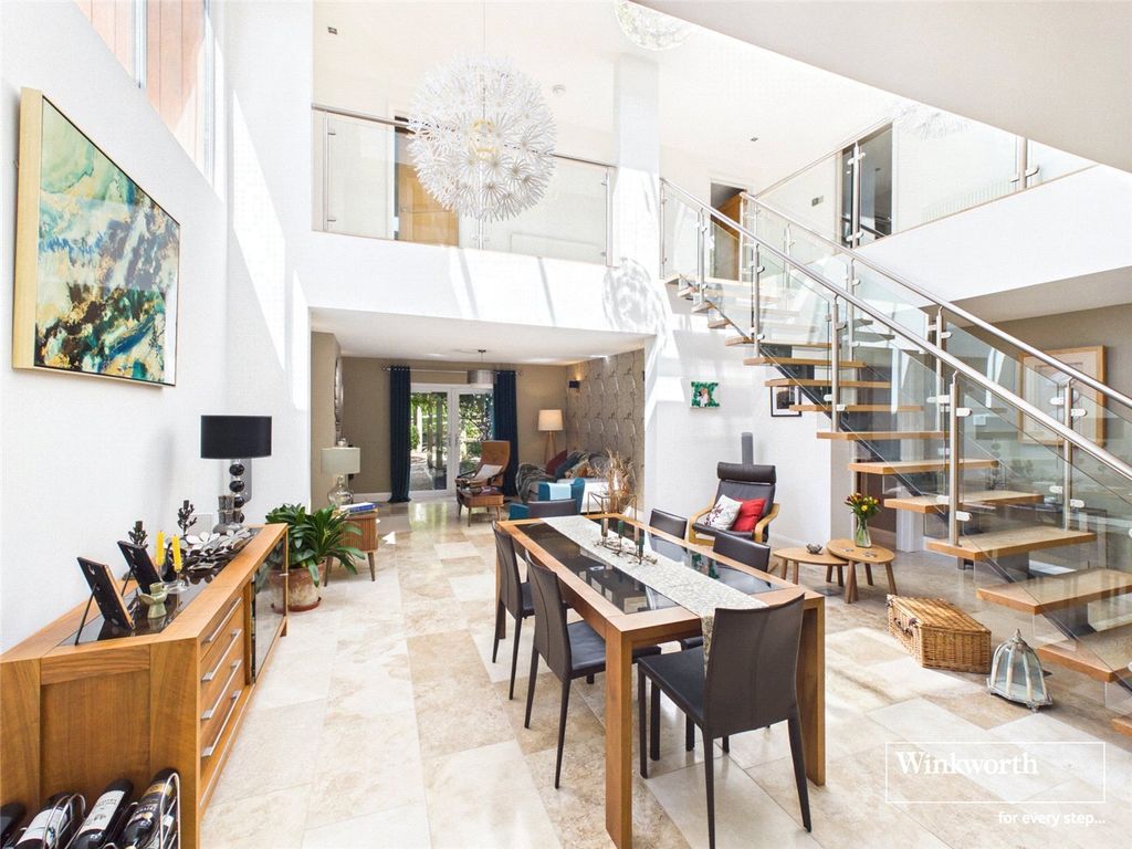 Additional image 4 of 7 bed detached house for saleNewbury Road, Headley, Thatcham, Hampshire RG19