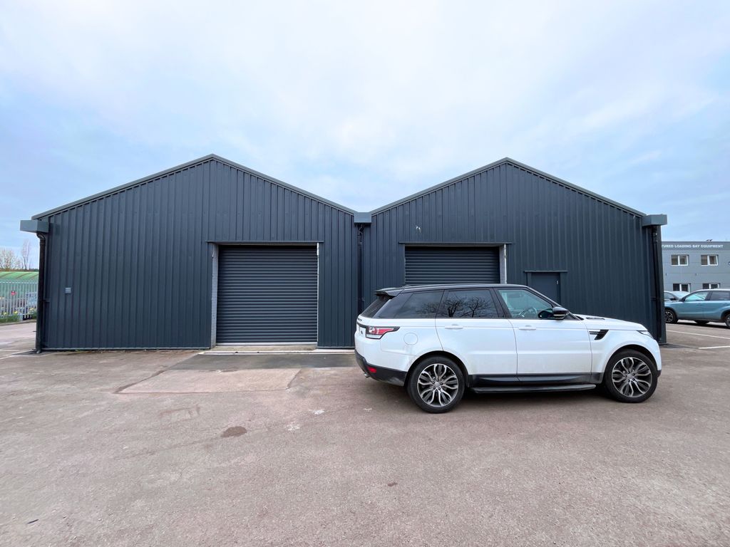Property photo 1 of 5 Light Industrial Units