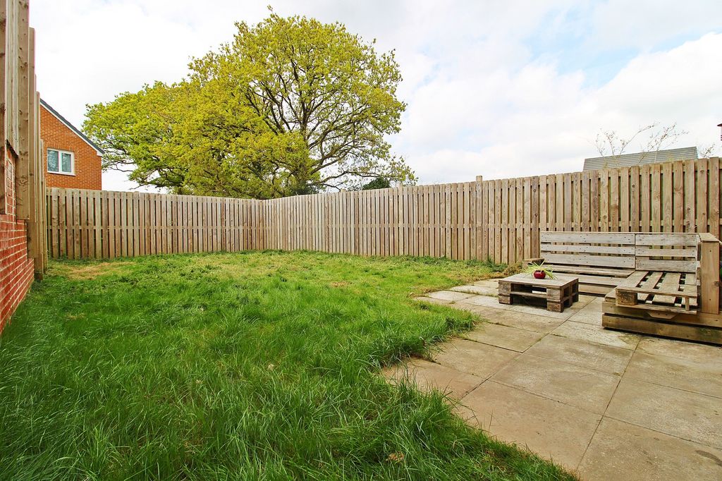 Property photo 2 of 21 Rear Garden