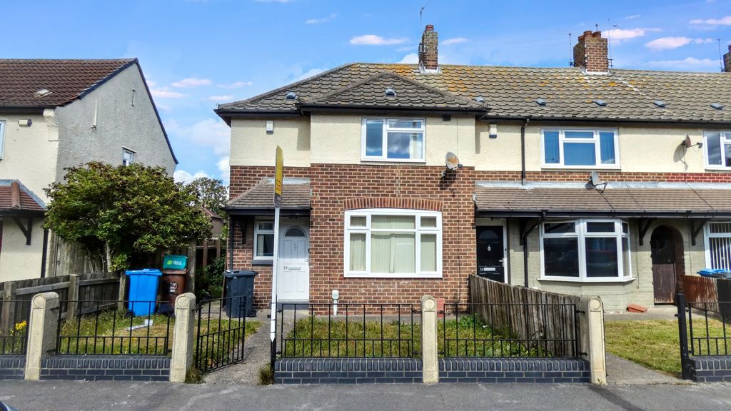 Property photo 1 of 14 18 Endeavour Crescent, Hull, East Yorkshire, Hu9 5Sy