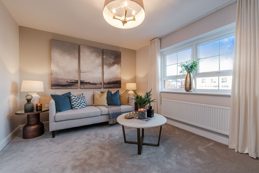 Property photo 3 of 10 Interior View Of Living Room In Our Kingsville Home