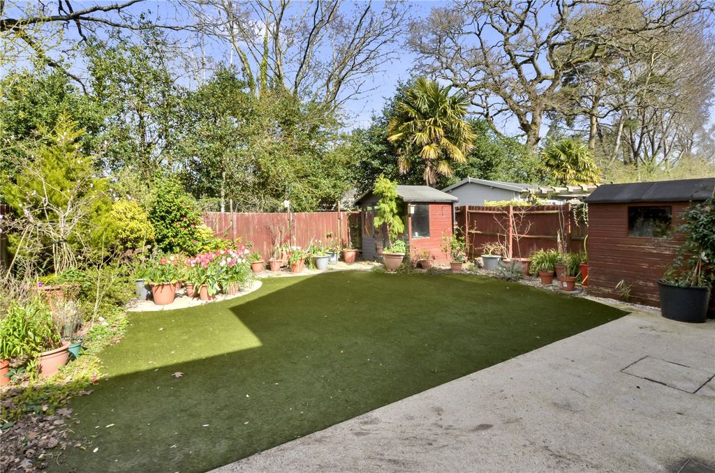 Property photo 3 of 19 Rear Garden