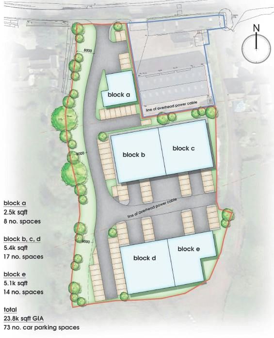Property photo 3 of 18 Block Plan - Front Cover .Jpg
