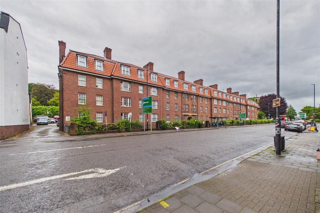 Property photo 2 of 28 7 Hillsborough Flats, Hotwell Road, Bristol Bs8 4S