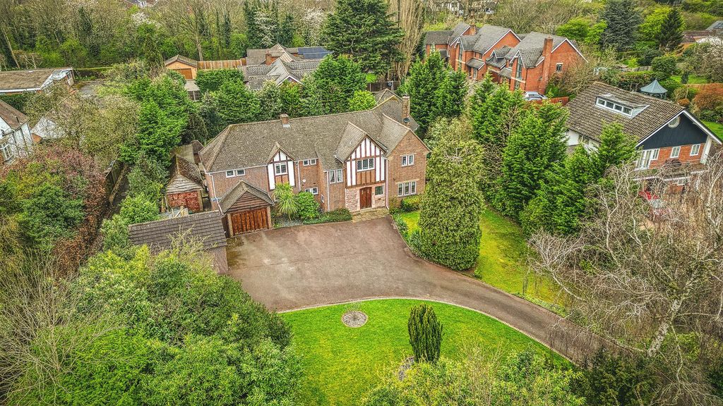 Additional image 33 of 5 bed detached house for saleDuffield Road, Darley Abbey, Derby DE22