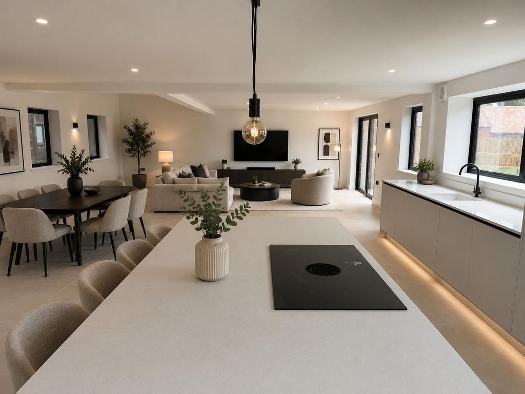 Property photo 1 of 19 Kitchen/Diner Cgi