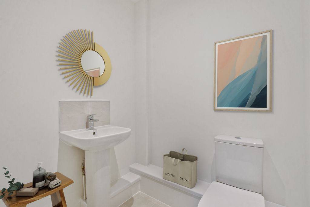 Property photo 2 of 11 Quartoria CGI Bathroom