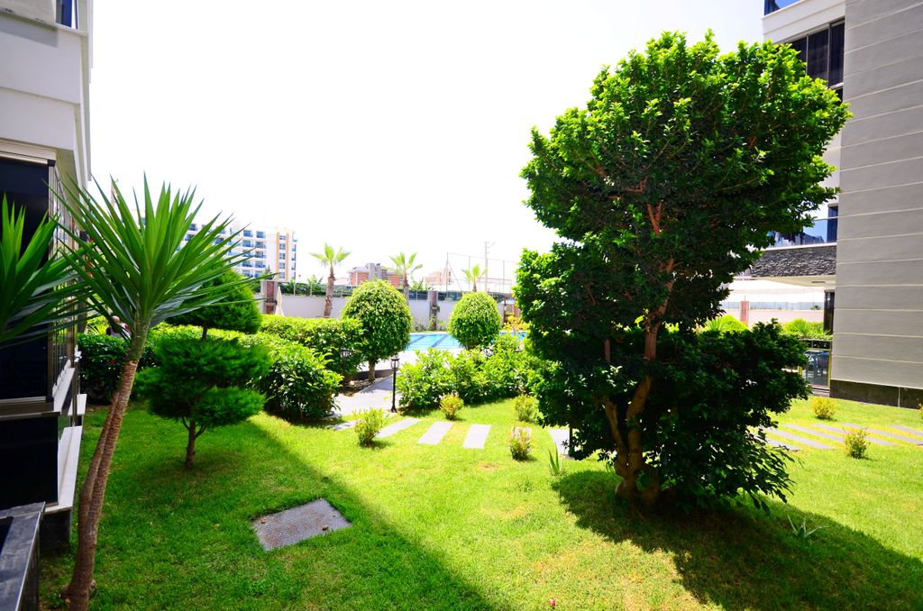 Property photo 3 of 25 Duplex Garden Apartment For Sale In Alanya - Landscaped Gardens