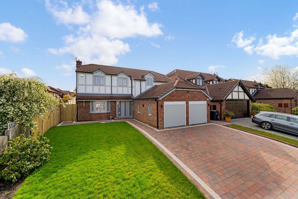 Additional image 80 of 4 bed property for saleBarnside Way, Tytherington, Macclesfield SK10
