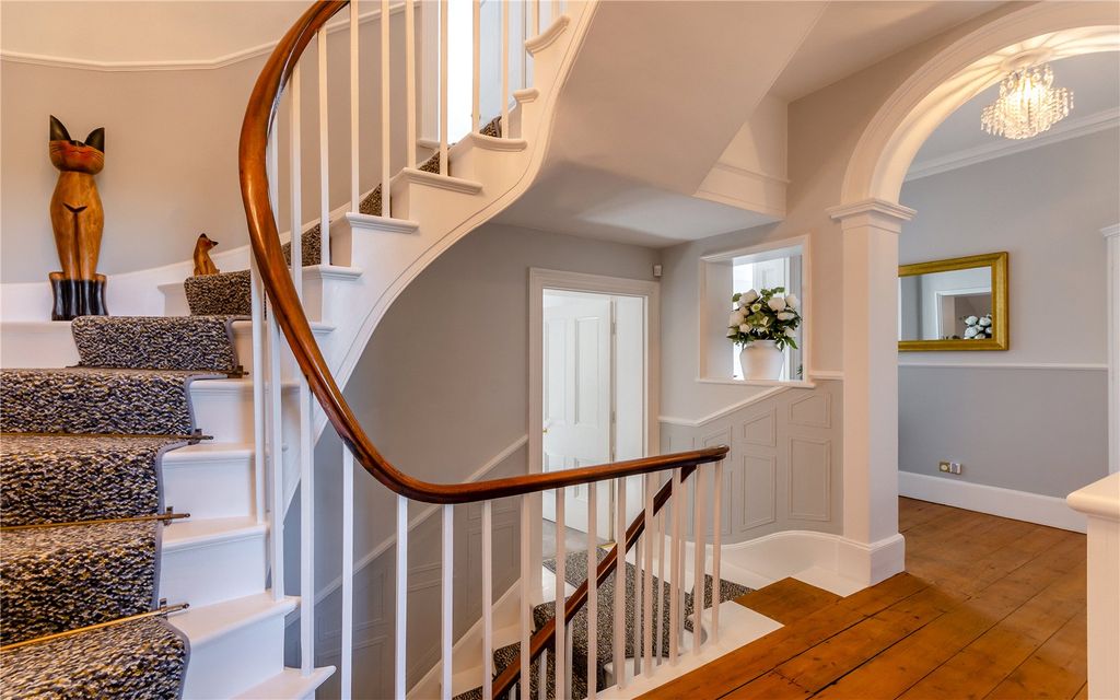 Additional image 6 of 5 bed detached house for salePark Terrace, The Park, Nottingham NG1