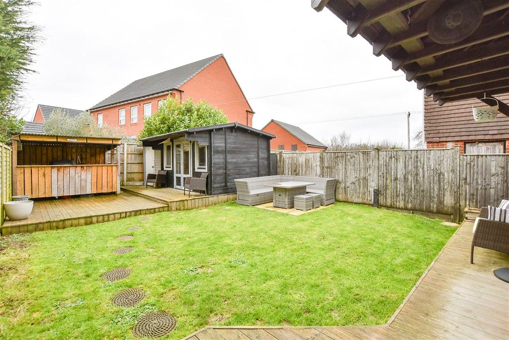 Property photo 2 of 13 Rear Garden