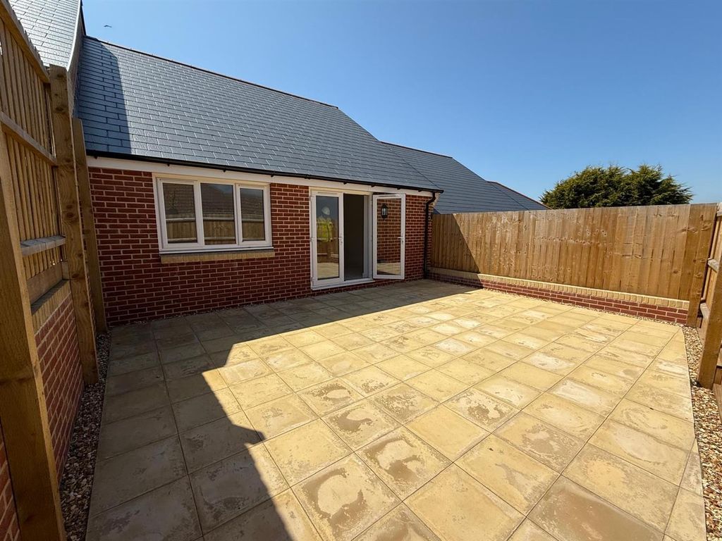Property photo 2 of 6 Plot 485 Rear.Jpg