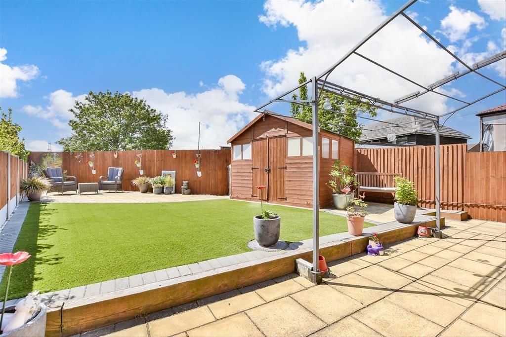 Property photo 2 of 13 Rear Garden