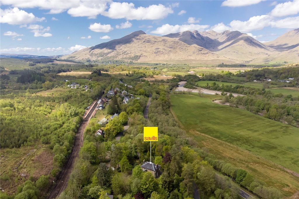 Additional image 35 of 5 bed detached house for saleGlenlyon House, Dalmally, Argyll And Bute PA33