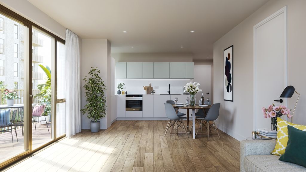 Property photo 2 of 11 211 Kitchenliving...