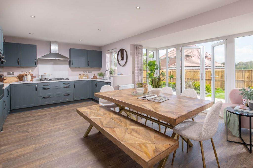 Property photo 3 of 9 Elm Tree Park Sh Kitchen