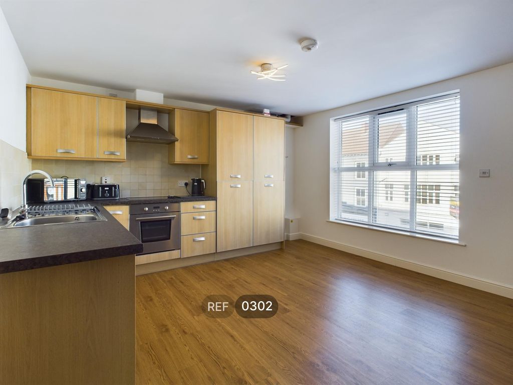 Property photo 1 of 16 Kitchen &amp; Living Area