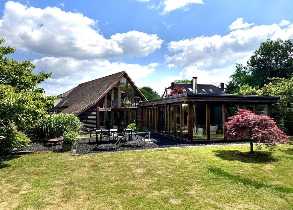 Property photo 1 of 29 Rear Garden To House.Jpg