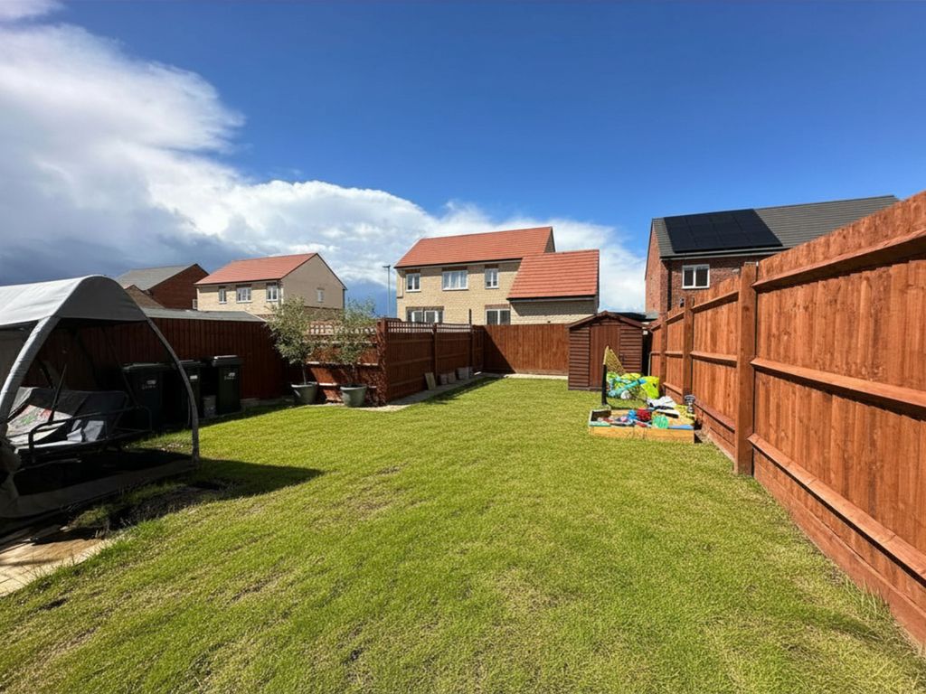 Property photo 2 of 19 Rear Garden