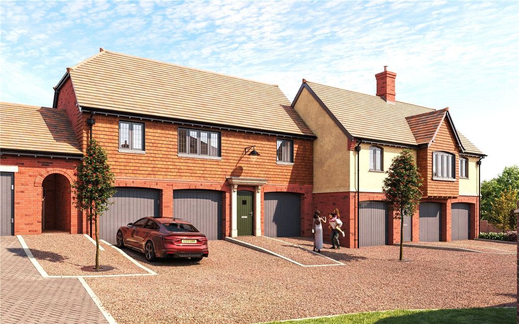 Property photo 1 of 10 Plot 31 Cgi External