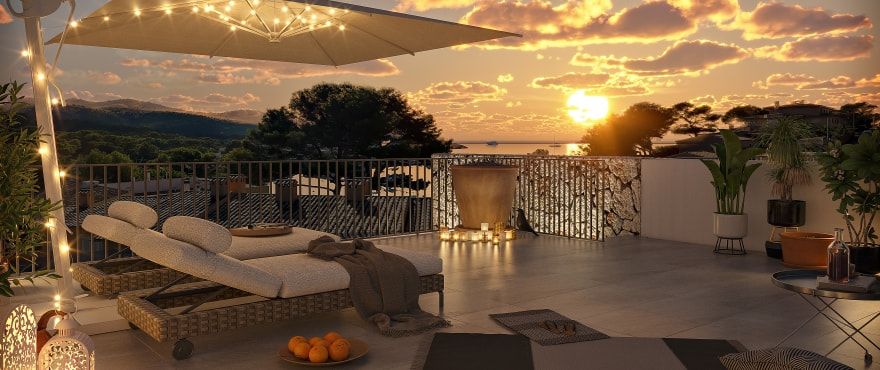Property photo 2 of 20 A14-Eclipse-San-Telmo-Solarium_2-Min