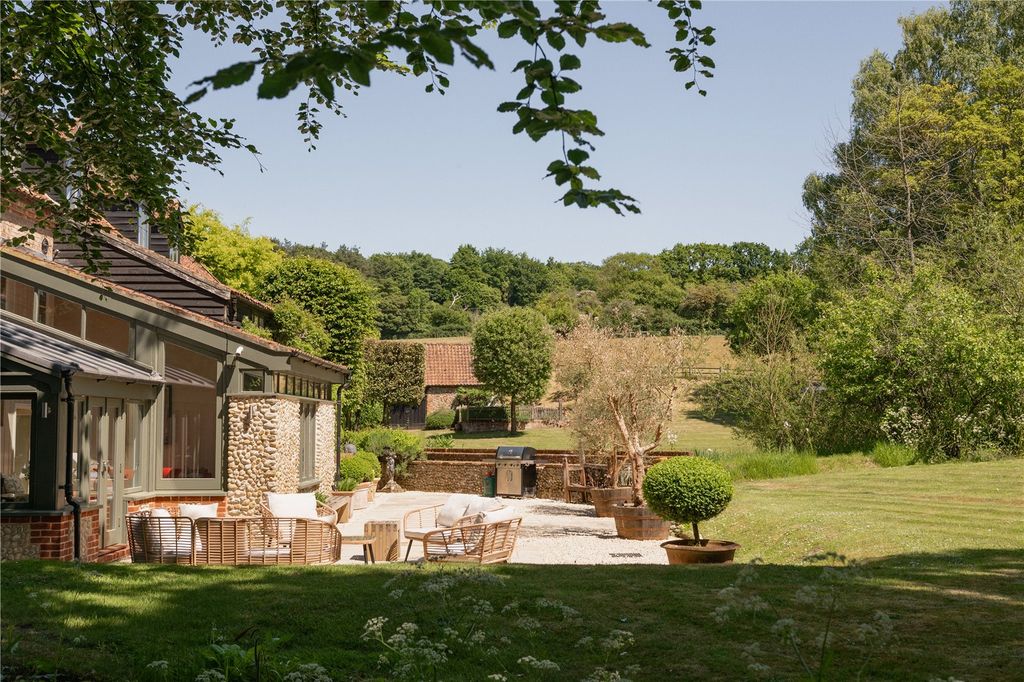 Additional image 11 of 6 bed detached house for saleHunworth, Melton Constable, Norfolk NR24